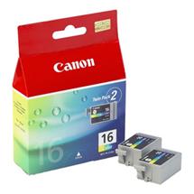 kazeta CANON BCI-16 color PIXMA iP90 (2ks)