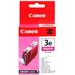 kazeta CANON BCI-3eM magenta BJC 3000/6000, S400/500/600, i550/i850