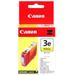 kazeta CANON BCI-3eY yellow BJC 3000/6000, S400/500/600, i550/i850