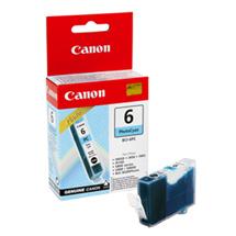 kazeta CANON BCI-6PC photo cyan Pixma iP6000D/8500, Bubble Jet i9950