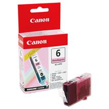 kazeta CANON BCI-6PM photo magenta Pixma iP6000D/8500, Bubble Jet i9950