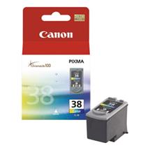 kazeta CANON CL-38 color PIXMA iP1800/2500, MP210/220