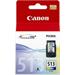 kazeta CANON CL-513C color MP240/260