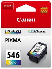 kazeta CANON CL-546 color MG2450/MG2550