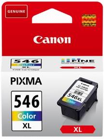 kazeta CANON CL-546 XL color MG2450/MG2550