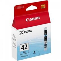 kazeta CANON CLI-42PC photo cyan PIXMA Pro 100