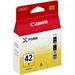kazeta CANON CLI-42Y yellow PIXMA Pro 100