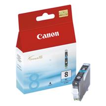 kazeta CANON CLI-8PC photo cyan Pixma iP6600D/6700D, MP970, Pro9000