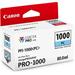 kazeta CANON PFI-1000PC Photo Cyan iPF Pro 1000
