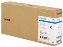 kazeta CANON PFI-706C cyan iPF 8300/8300s/8400/9400/9400s