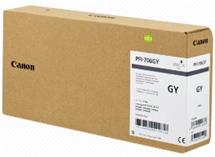 kazeta CANON PFI-706GY grey iPF 8300/8300s/8400/9400/9400s