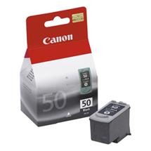 kazeta CANON PG-50 black MP 150/160/170/180/450/460, iP 2200, MX300