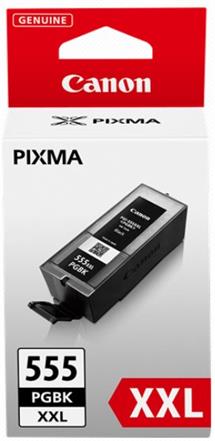 kazeta CANON PGI-555PGBK XXL black MX 925