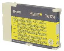 kazeta EPSON Business Inkjet B500DN HC yellow