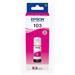 kazeta EPSON ecoTANK 103 Magenta - 65 ml (7.500 str)