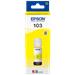 kazeta EPSON ecoTANK 103 Yellow - 65 ml (7.500 str)