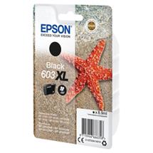 kazeta EPSON ecoTANK 603XL Black - 8,9ml