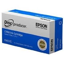 kazeta Epson PJIC1(C) Discproducer PP-100 cyan