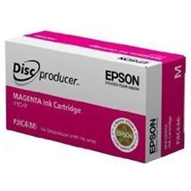 kazeta Epson PJIC4(M) Discproducer PP-100 magenta
