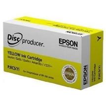 kazeta Epson PJIC5(Y) Discproducer PP-100 yellow