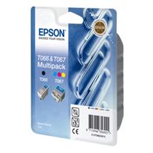 kazeta EPSON S C48 black + color