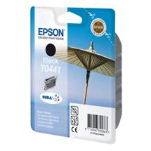 kazeta EPSON S C64/C66/C84/C86/CX3650/CX6400 black