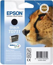 kazeta EPSON S D78/DX4000/4050/5000/5050/6000/6050 black