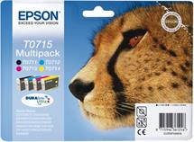 kazeta EPSON S D78/DX4000/4050/5000/5050/6000/6050 CMYK