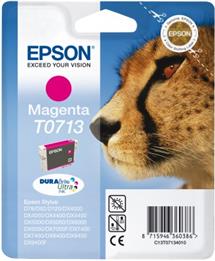 kazeta EPSON S D78/DX4000/4050/5000/5050/6000/6050 magenta