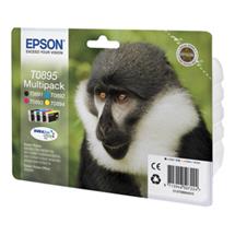 kazeta EPSON S20/SX105/SX205/SX218/SX405/BX300F color multipack