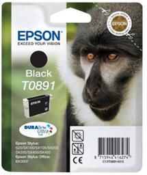 kazeta EPSON S20/SX105/SX205/SX405/BX300F black