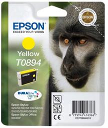 kazeta EPSON S20/SX105/SX205/SX405/BX300F yellow