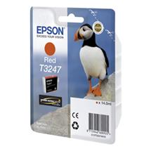 kazeta EPSON SC-P400 red 980 str