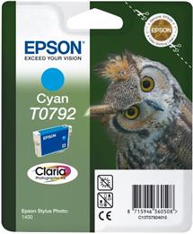kazeta EPSON SP 1400 cyan