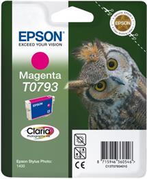 kazeta EPSON SP 1400 magenta