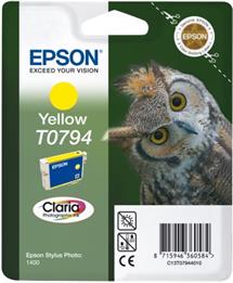 kazeta EPSON SP 1400 yellow