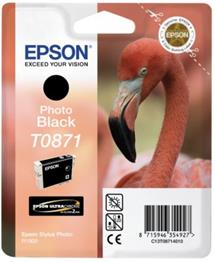 kazeta EPSON SP R1900 photo black