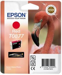 kazeta EPSON SP R1900 red