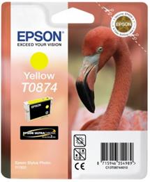 kazeta EPSON SP R1900 yellow