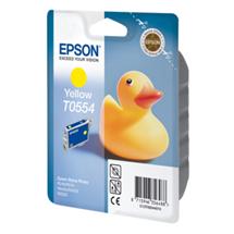 kazeta EPSON SP R240/RX425/RX520 yellow