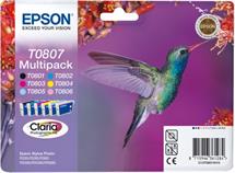 kazeta EPSON SP R265/R285/R360/RX560/RX585 multipack, 6C
