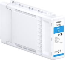 kazeta EPSON UltraChrome XD2 Cyan T41F240