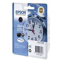 kazeta EPSON WF-3620,3640,7110,7610,7620 T2711 27XL DURABrite Black (1.100str)