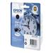kazeta EPSON WF-3620,3640,7110,7610,7620  T2711 27XL DURABrite Black  (1.100str)