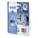 kazeta EPSON WF-3620,3640,7110,7610,7620  T2712 27XL DURABrite Cyan  (1.100str)