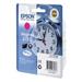kazeta EPSON WF-3620,3640,7110,7610,7620  T2713 27XL DURABrite Magenta  (1.100str)