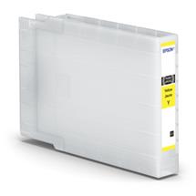 kazeta EPSON WF-C81xx/WF-C86xx yellow XXL