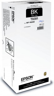 kazeta EPSON WorkForce Pro RIPS 8000 black XL 20.000 strán