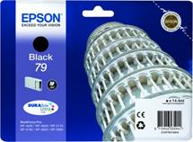 kazeta EPSON WorkForce WF5000 seria black L (900 strán)