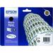 kazeta EPSON WorkForce WF5000 seria black XL (2.600 strán)